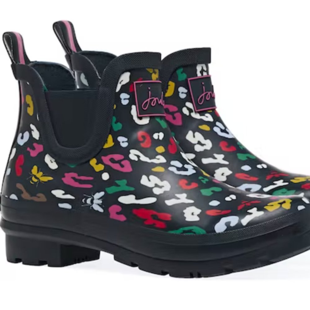 Joules Wellibob Boots